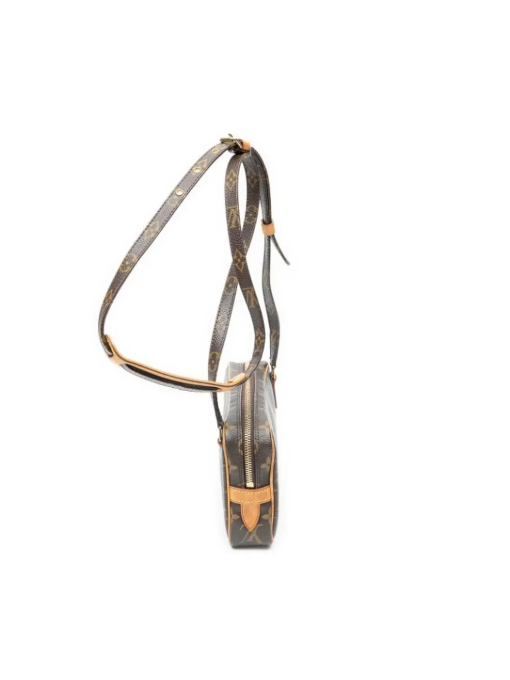 Louis Vuitton Marly Bandouliere Brown Monogram Canvas